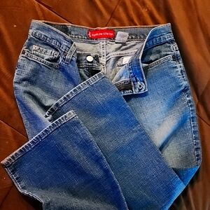 Levi's Superlow Stretch